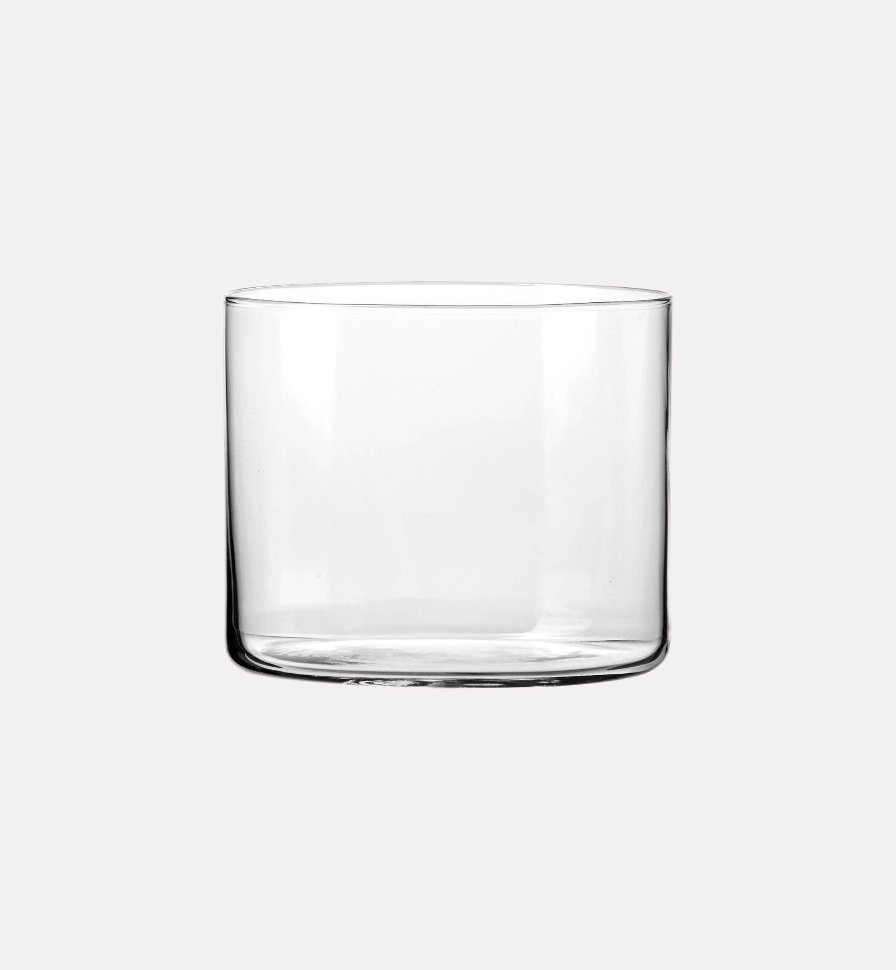 Trinkgläser TUMBLER 310, 310 ml – 6 Stk., Farblos – Offizieller KROSNO Shop