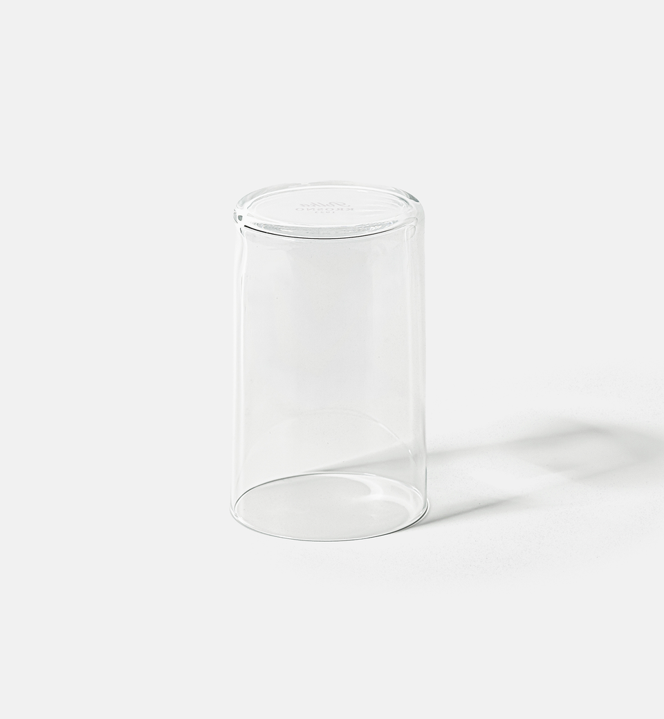 Polka Crystal Tumbler, 250 ml