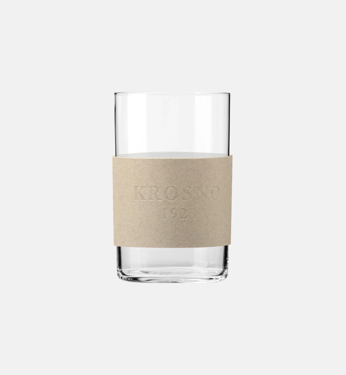 Polka Crystal Tumbler, 250 ml