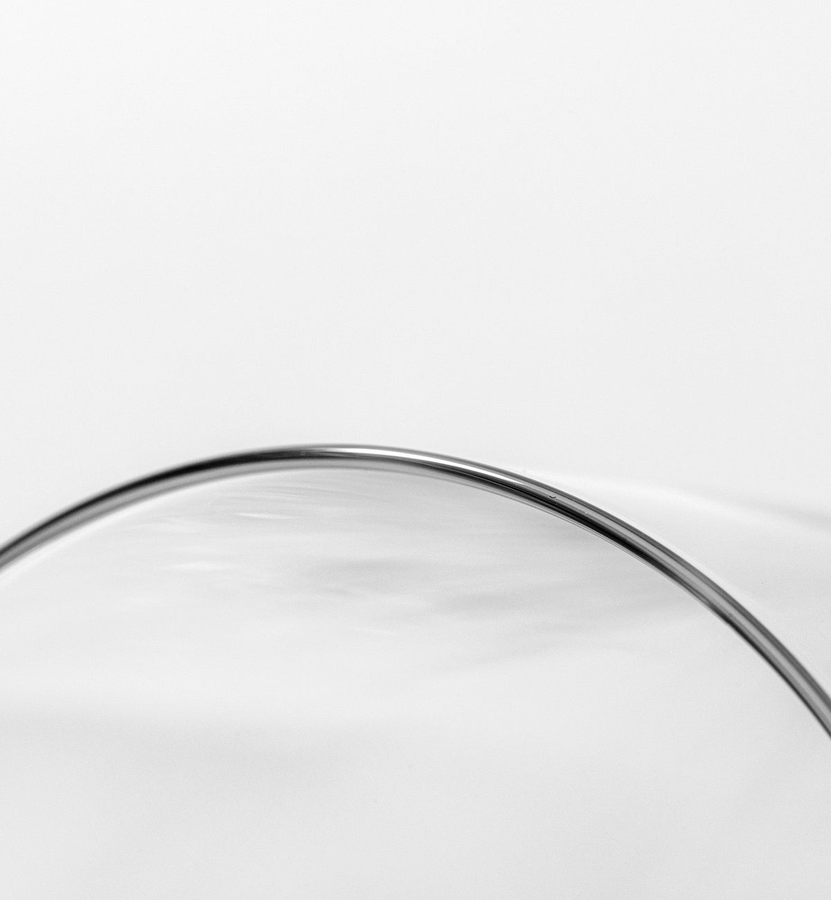 Kristall-Trinkglas Polka, 250 ml