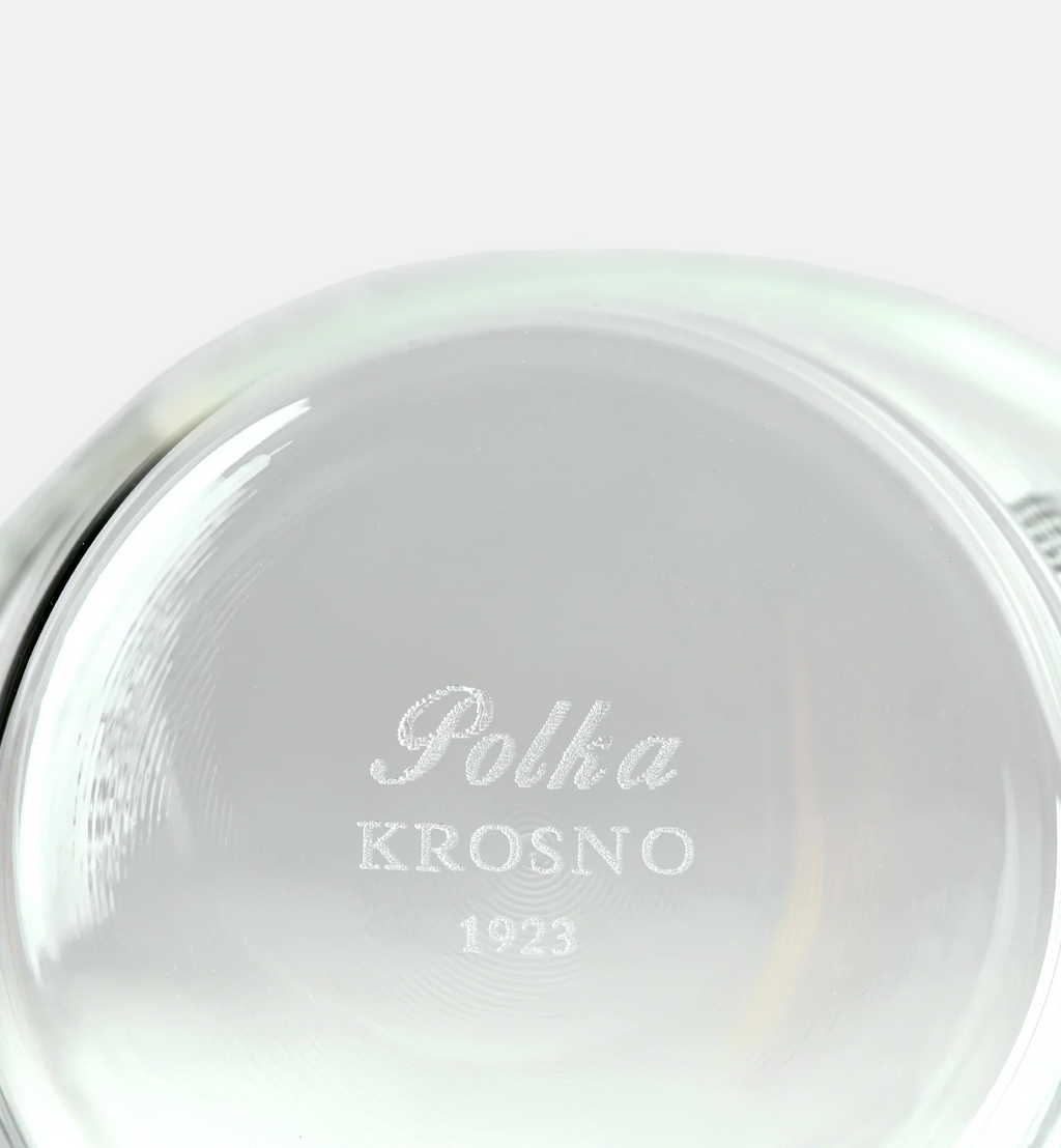 Kryształowe szklanki Polka  XXVI FAI World Hot Air Balloon Championship 250 ml