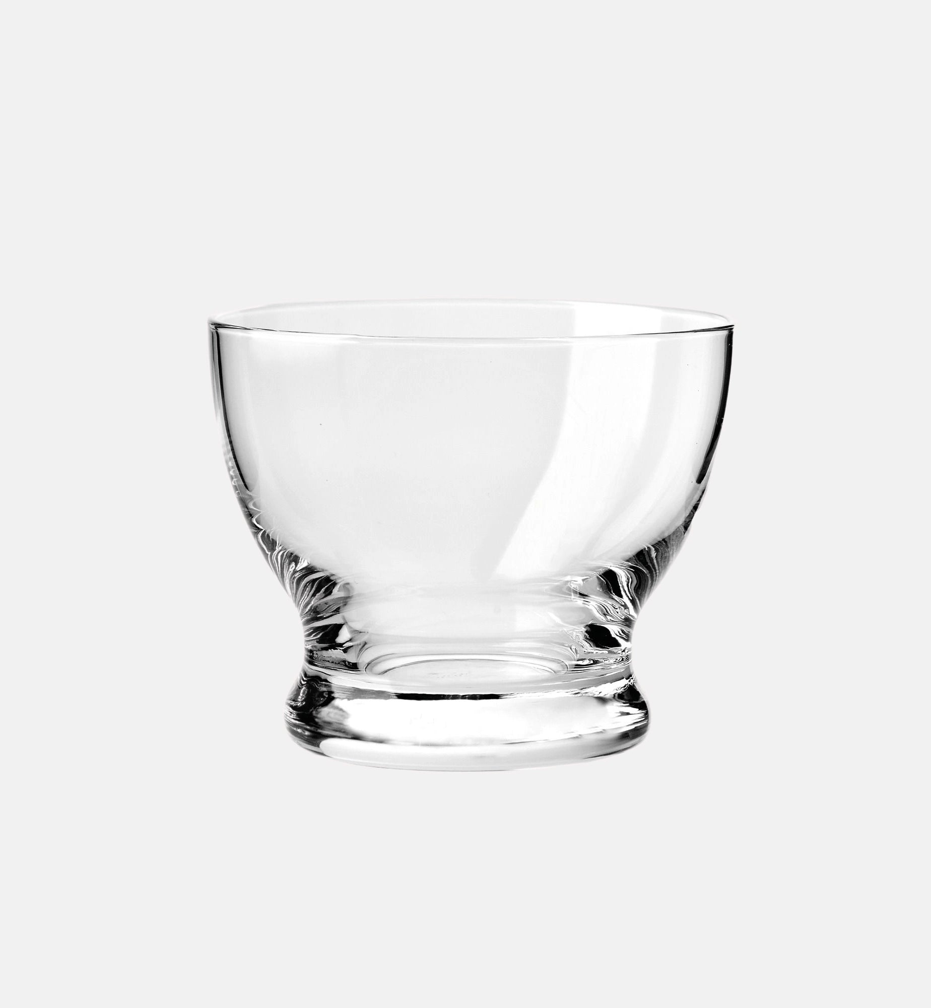Eis- oder Dessertschalen – 290 ml, 6 Stk., Farblos – Offizieller KROSNO Shop