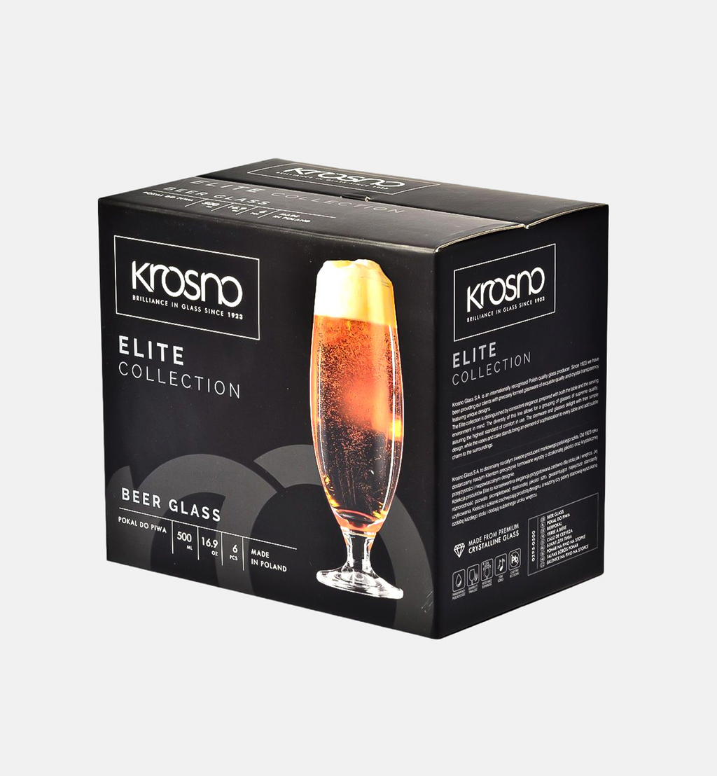Beer Goblets, 500 ml