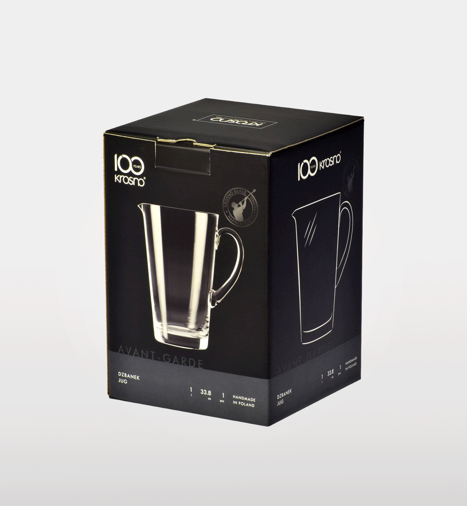 Dzbanek 1000 ml