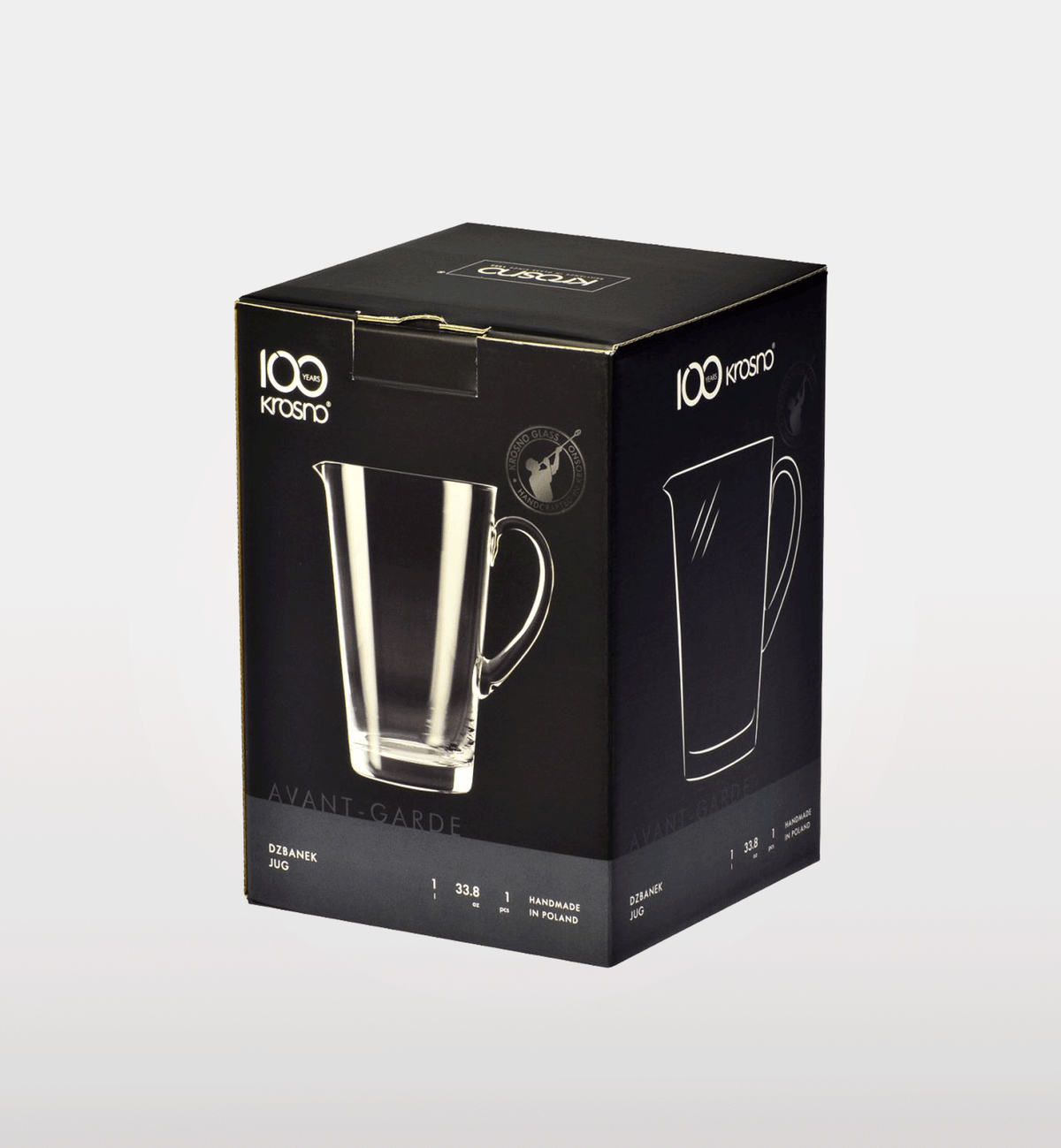 Dzbanek 1000 ml