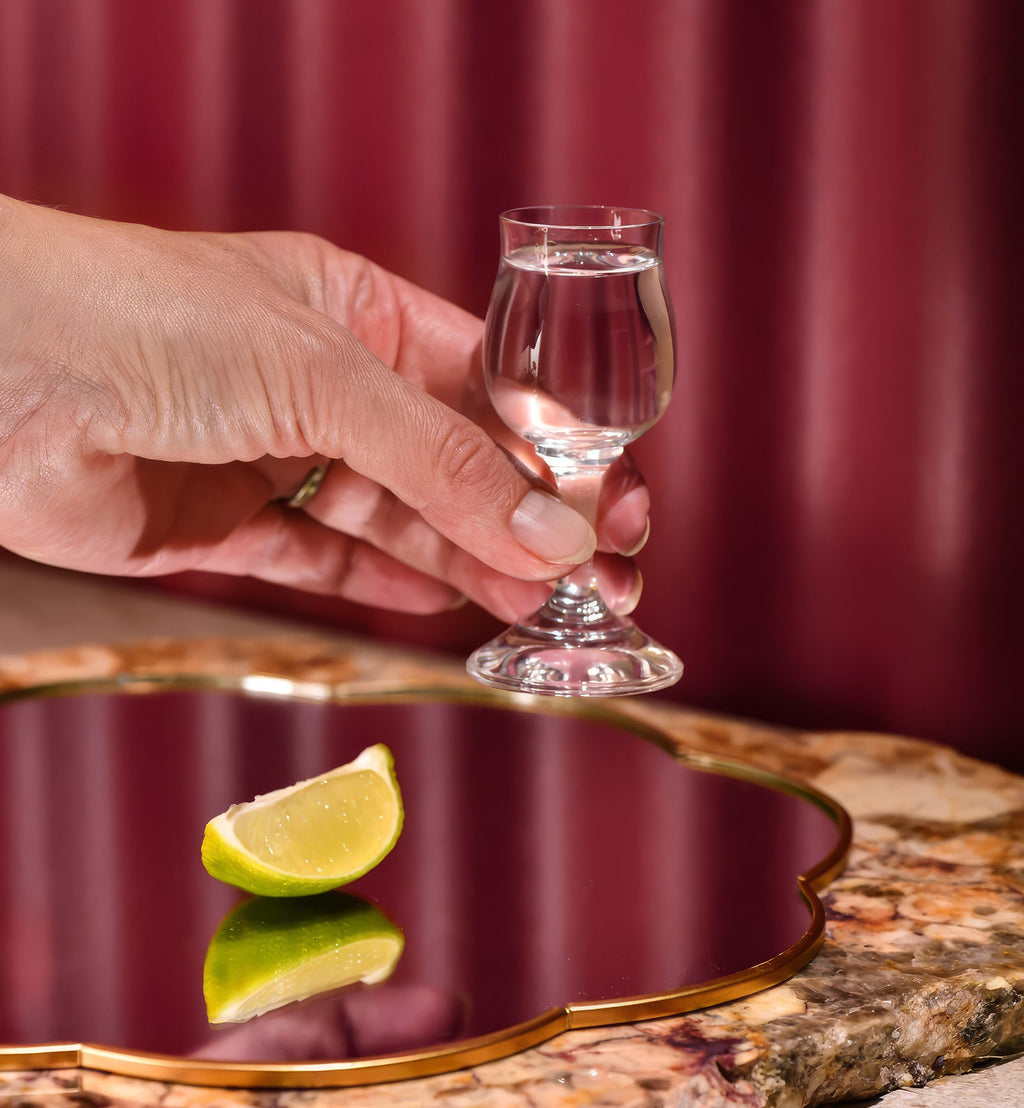 Vodka Glasses, 25 ml