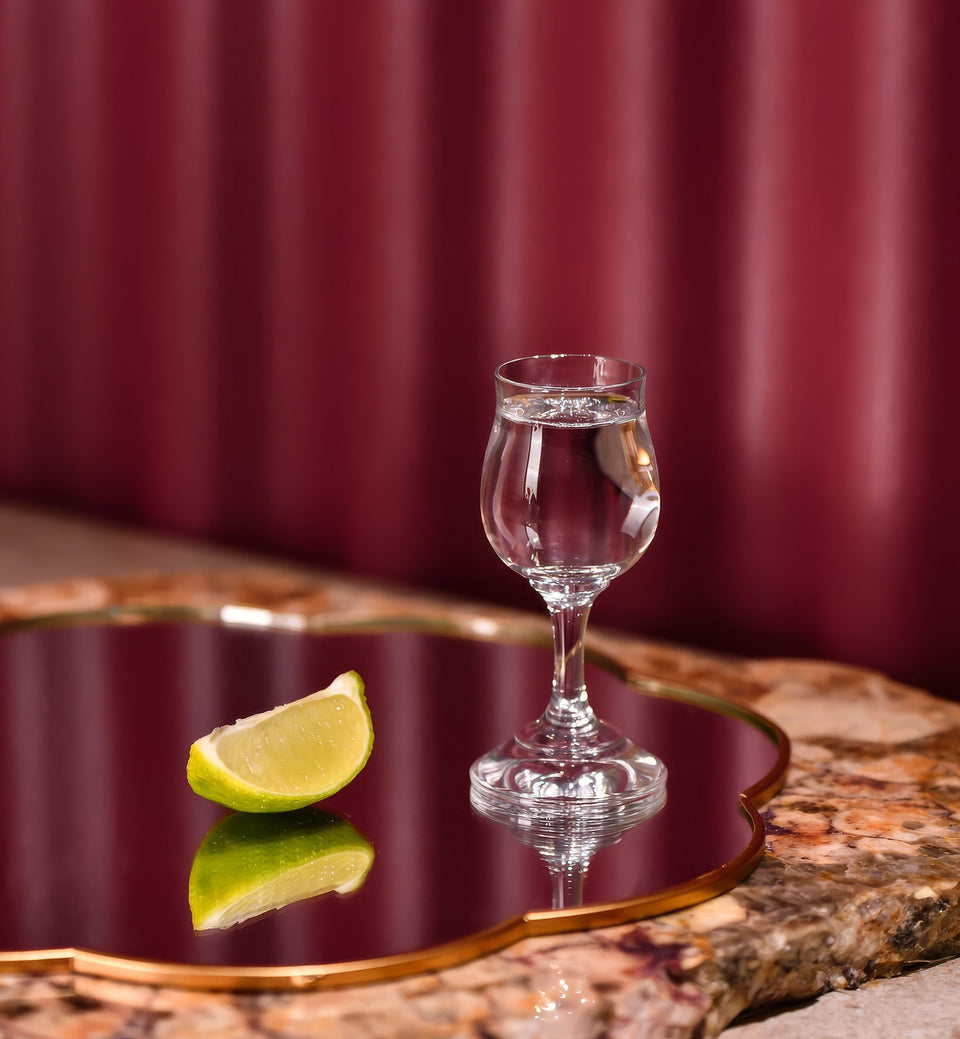 Vodka Glasses, 25 ml