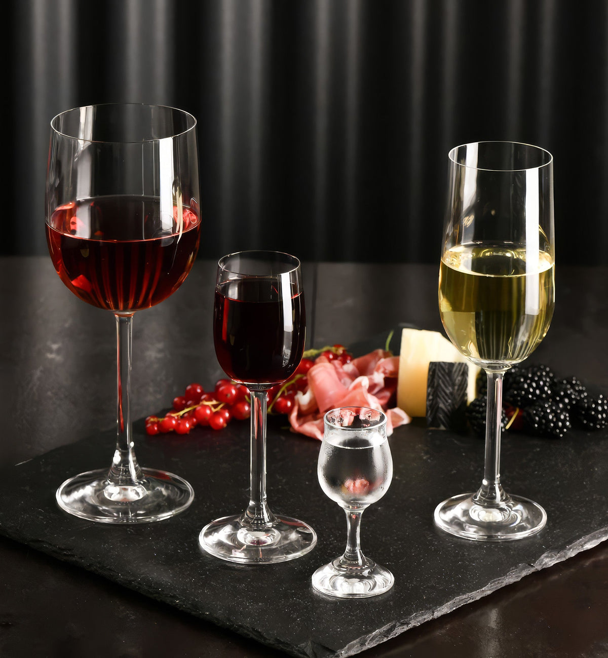 Liqueur Glasses, 70 ml