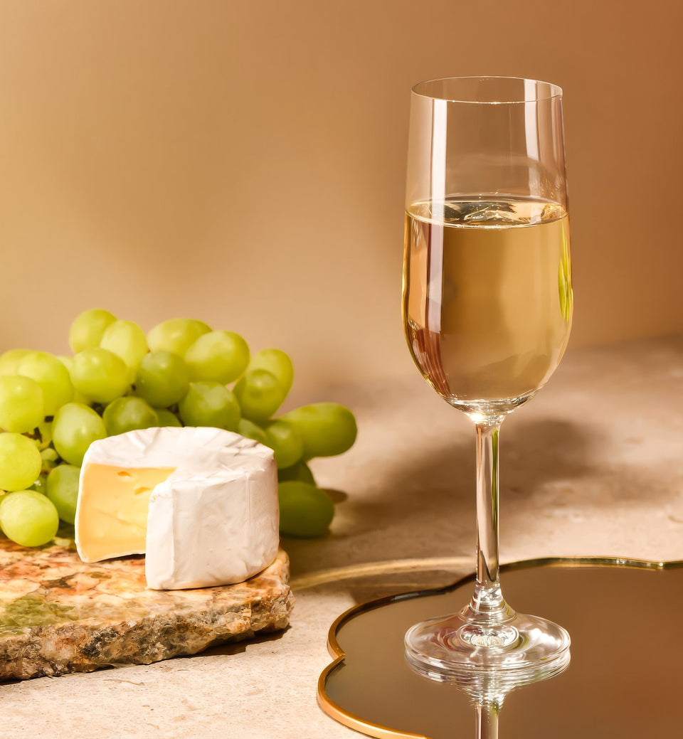Champagne Flutes, 210 ml