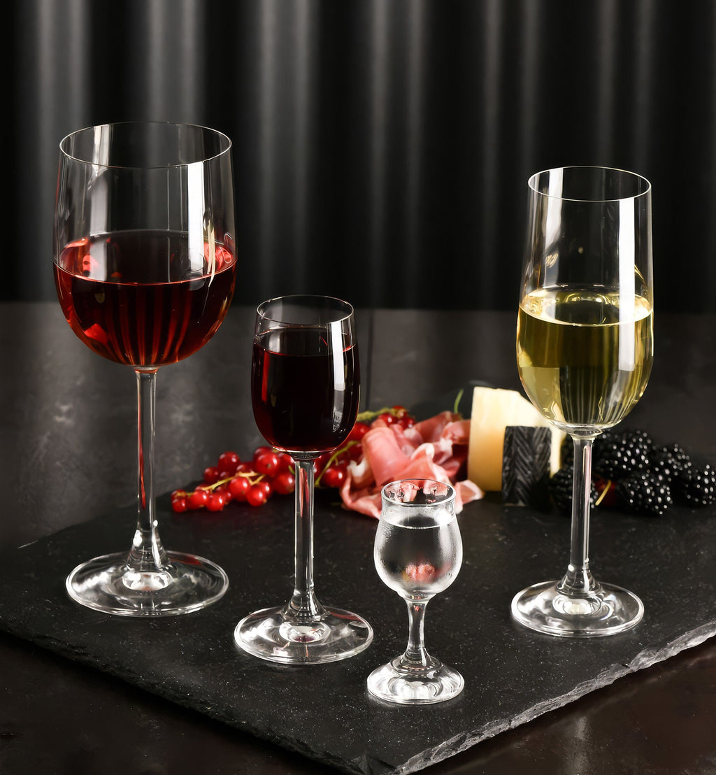Champagne Flutes, 210 ml