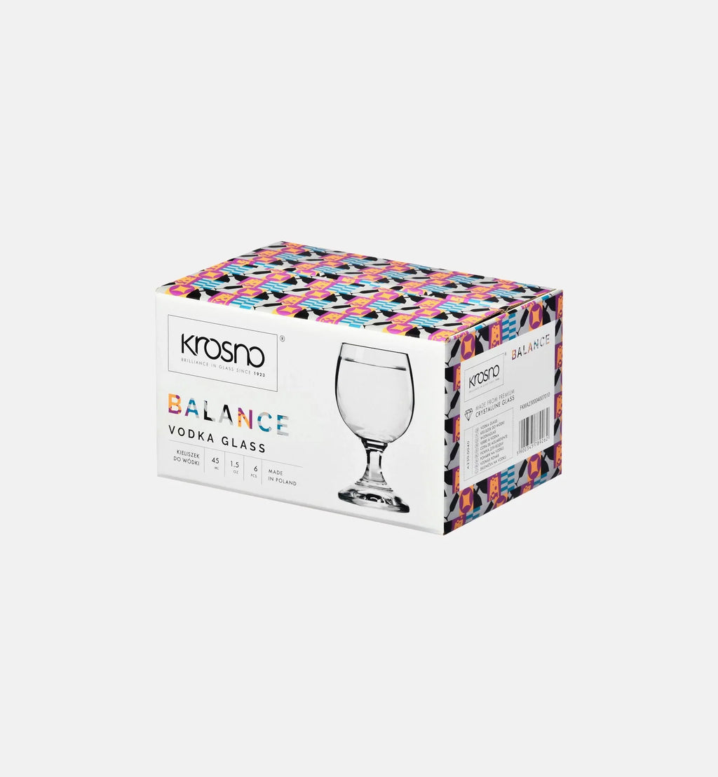 Kieliszki do wódki 45 ml