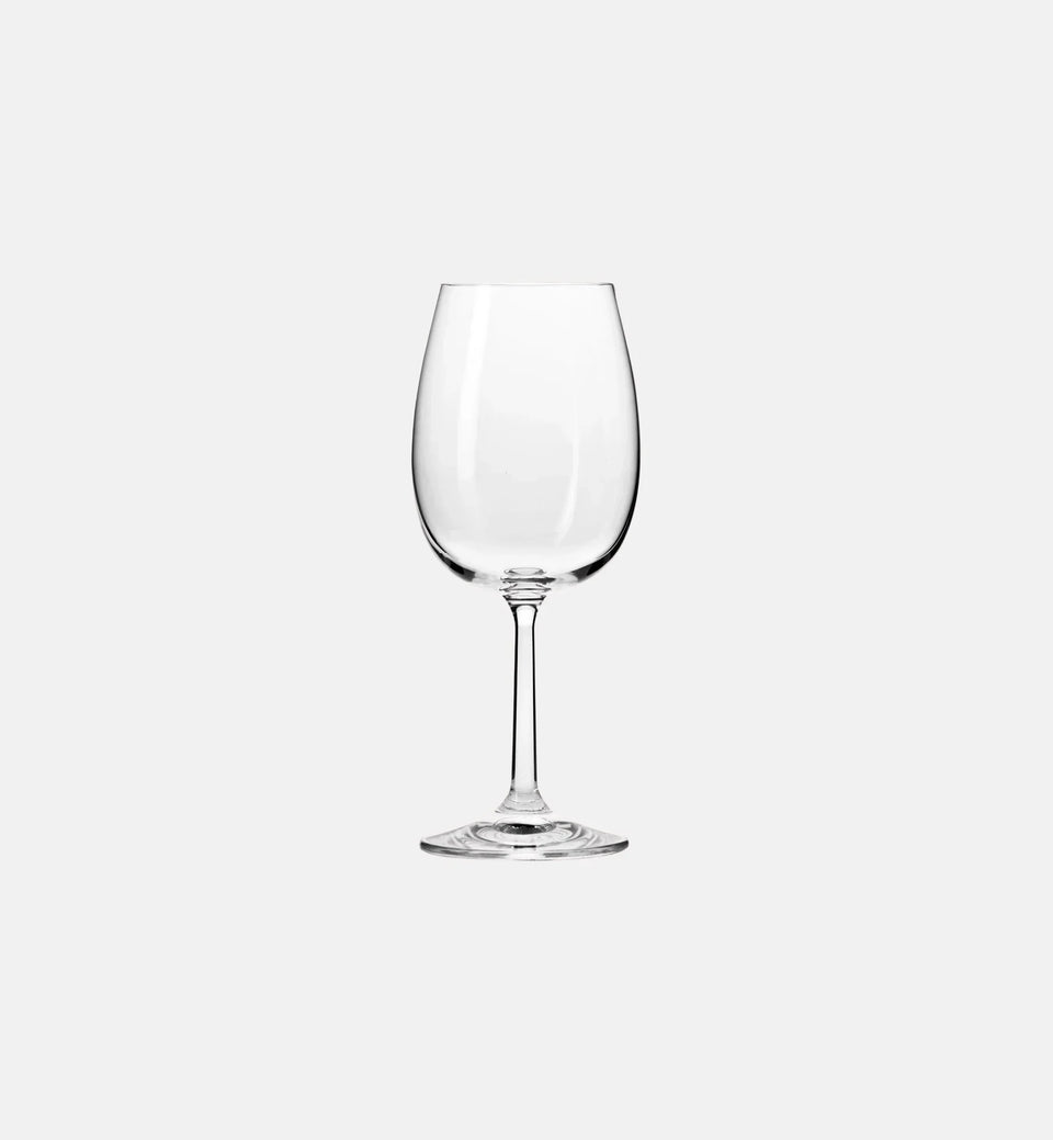 Red Wine Glasses, 390 ml