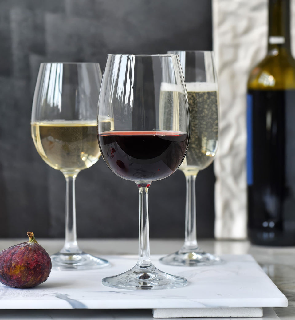 Red Wine Glasses, 390 ml