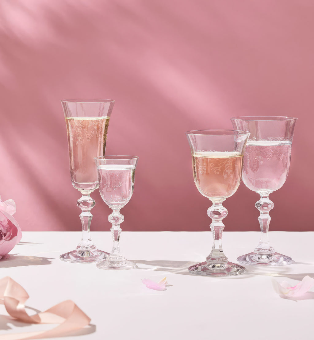 Glass set (36 pcs.)