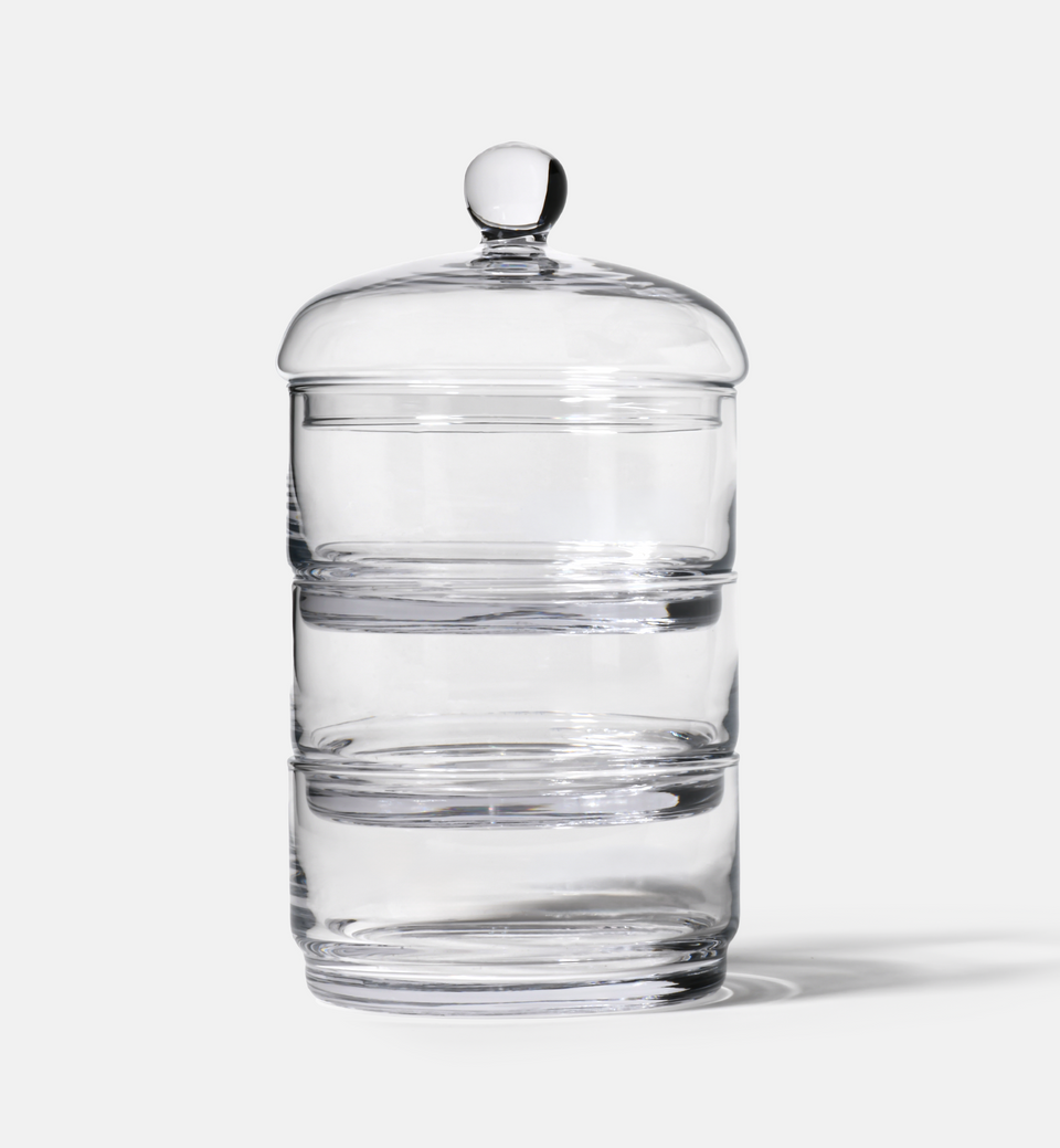 Set of containers