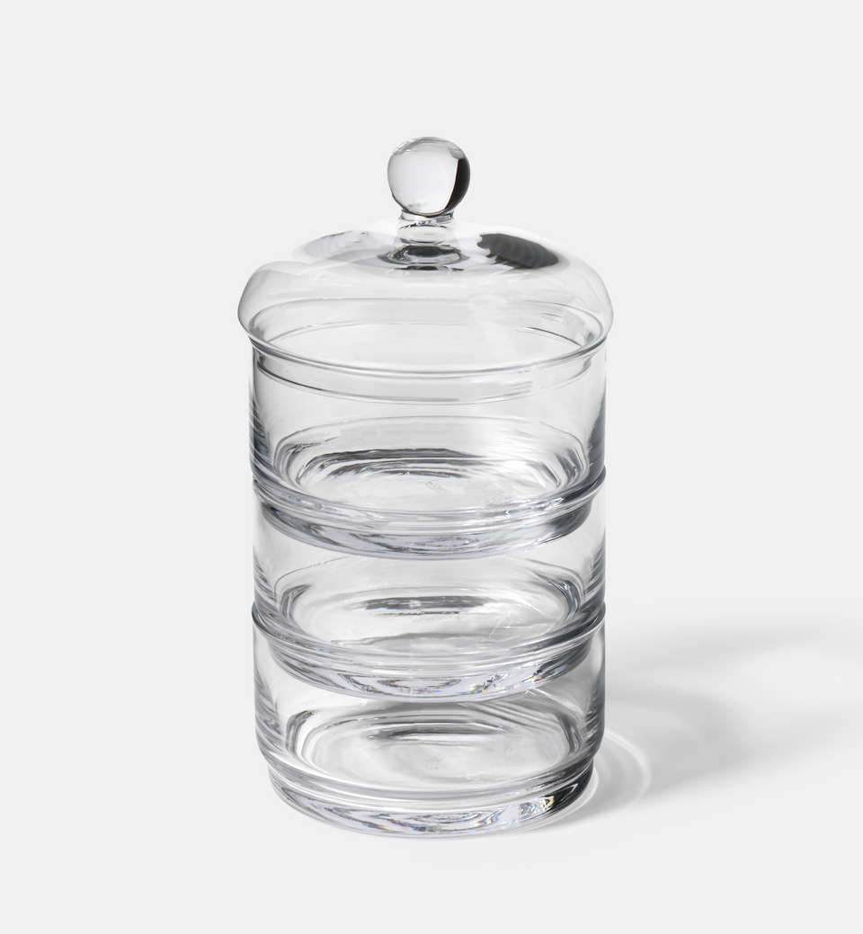 Set of containers