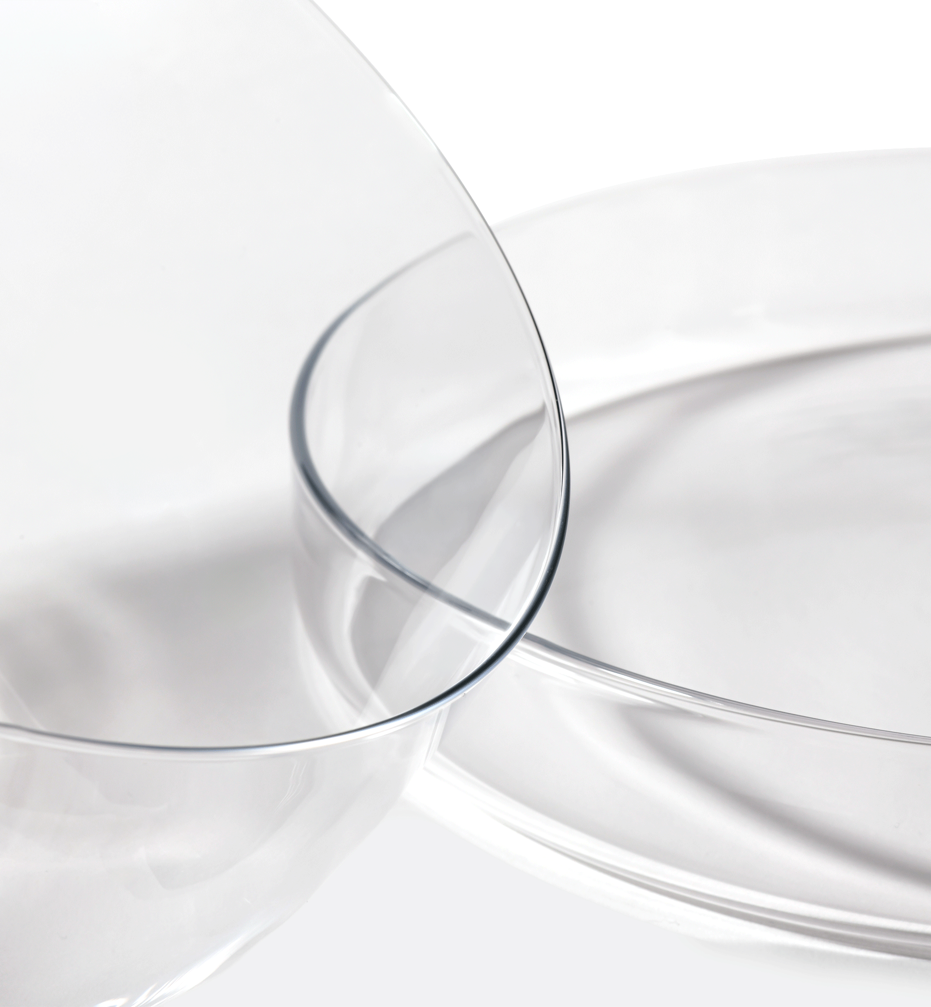 Plate with dome 28 cm