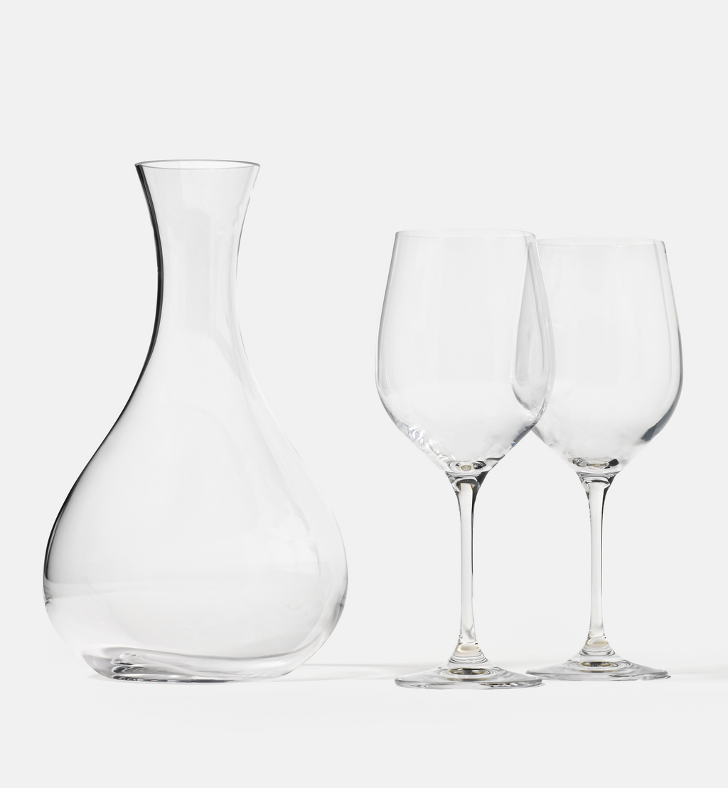 Wine Set, 3 Pieces