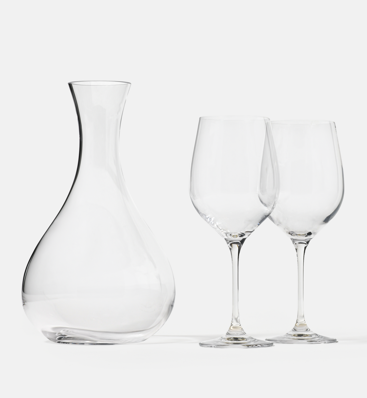 Wine Set, 3 Pieces