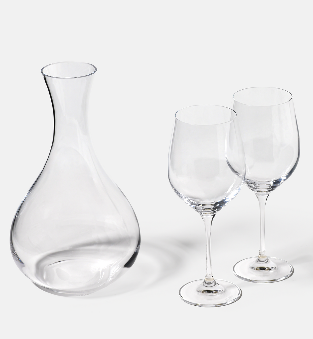 Wine Set, 3 Pieces