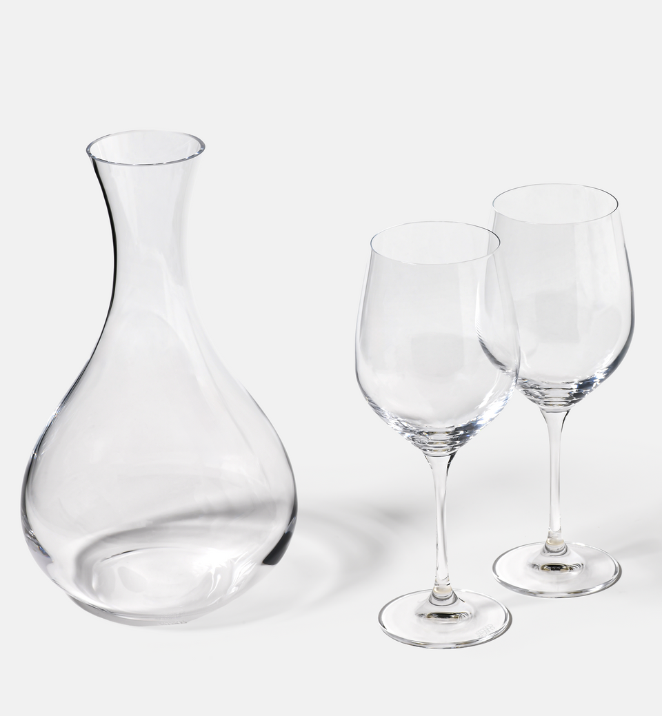 Wine Set, 3 Pieces
