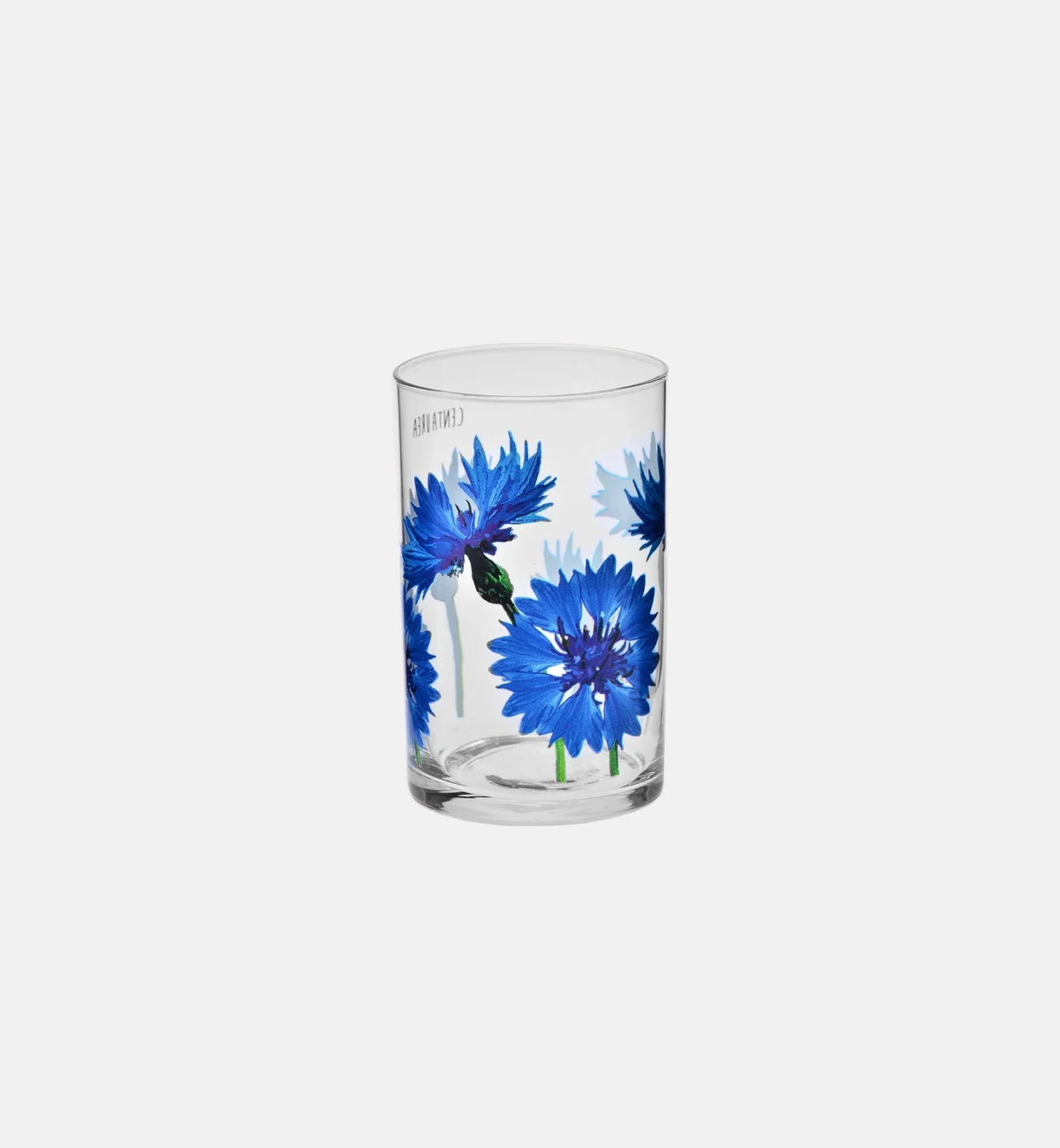 Szklanki BLOOM „Kwiaty polskie” (6 szt.) 250 ml