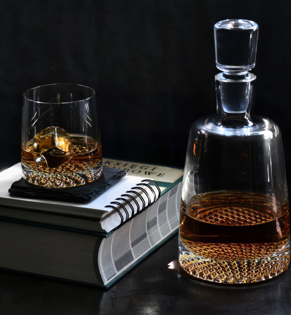 Komplet do whisky (7 el.)