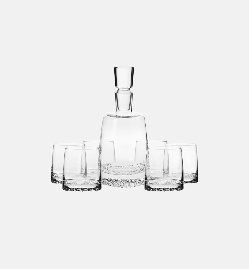 Komplet do whisky (7 el.)