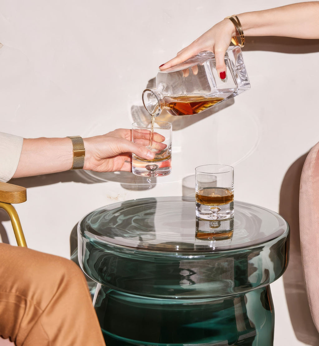 Komplet do whisky (7 el.)