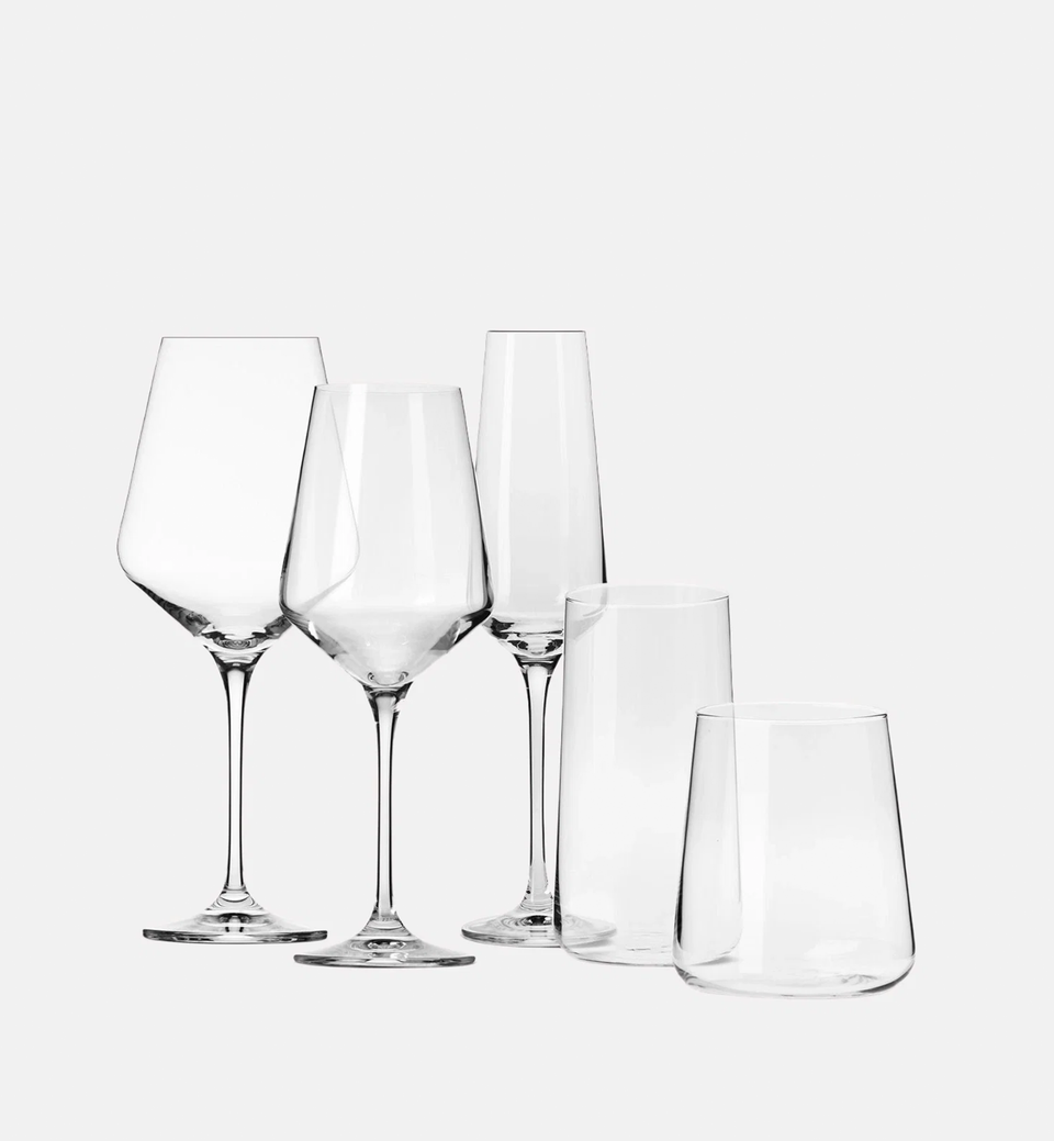 Tableware Set, 20 Pieces