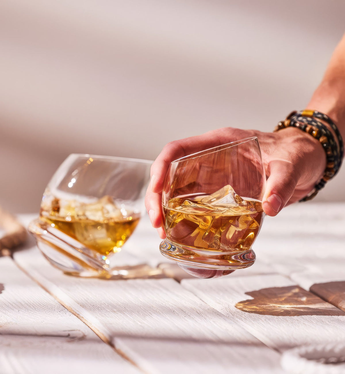Whisky Set, 3 Pieces