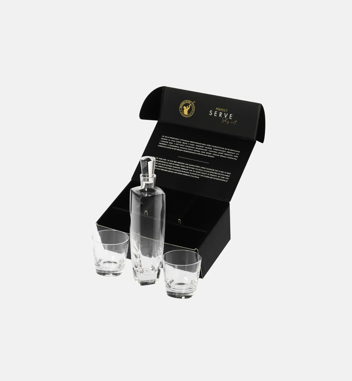 Komplet do whisky Sky (3 e.)