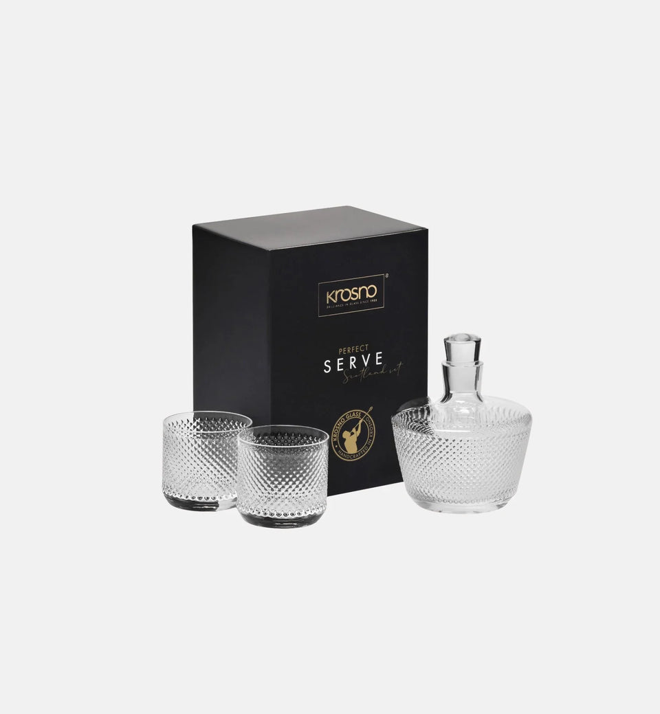 Whisky-Set Scotland (3-teilig)
