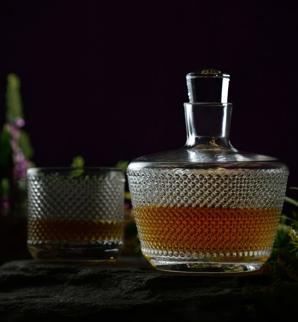Komplet do whisky Scotland (3 el.)