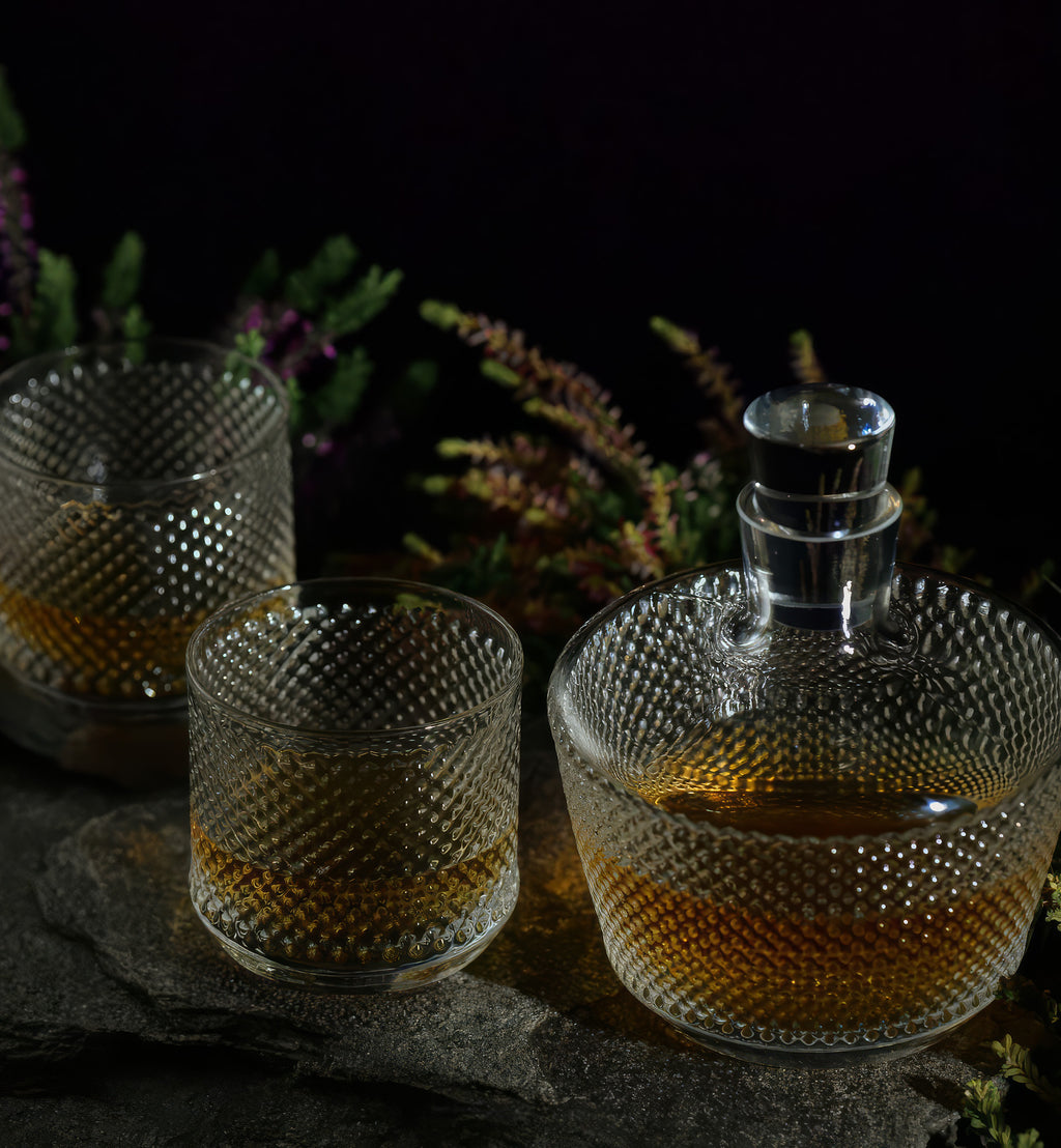 Komplet do whisky Scotland (3 el.)