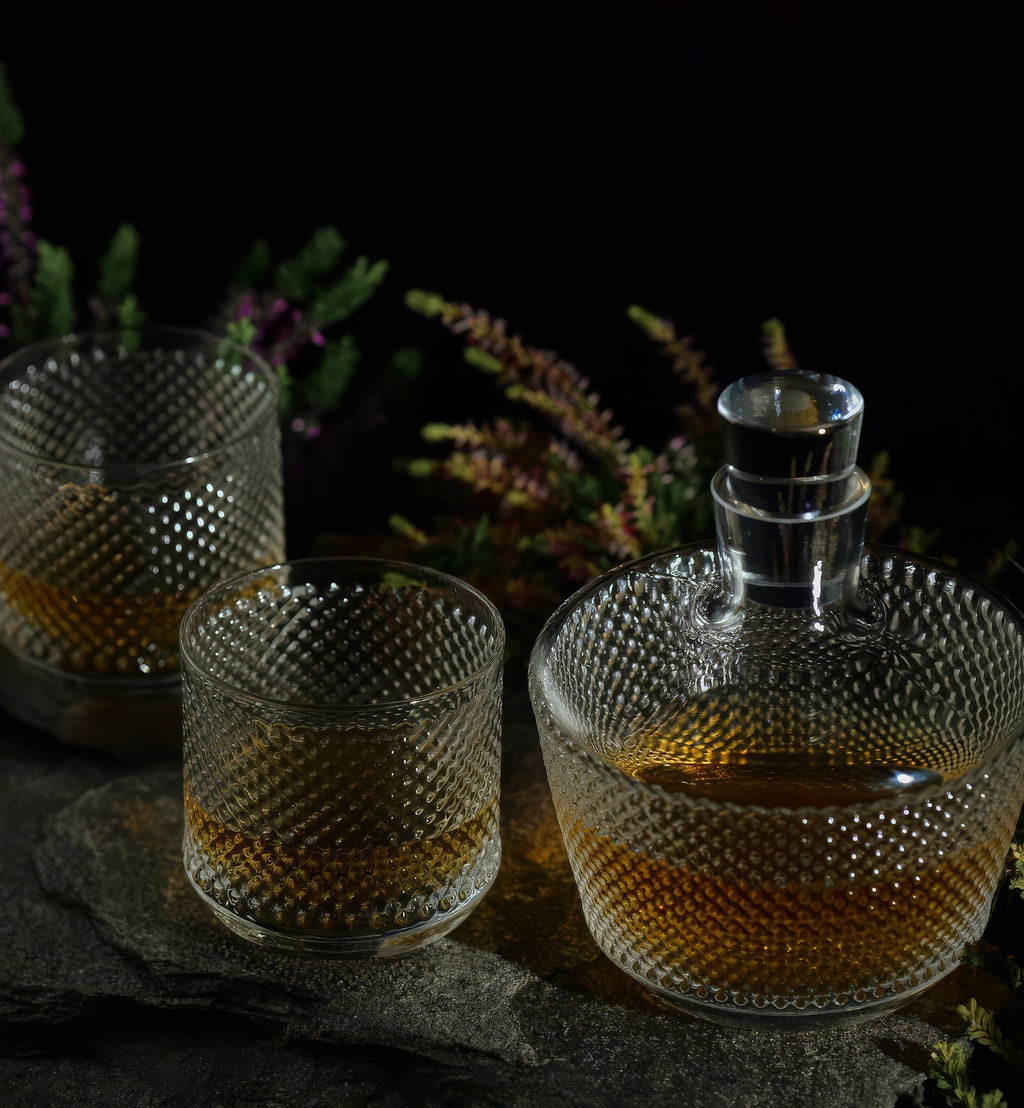 Komplet do whisky Scotland (3 el.)