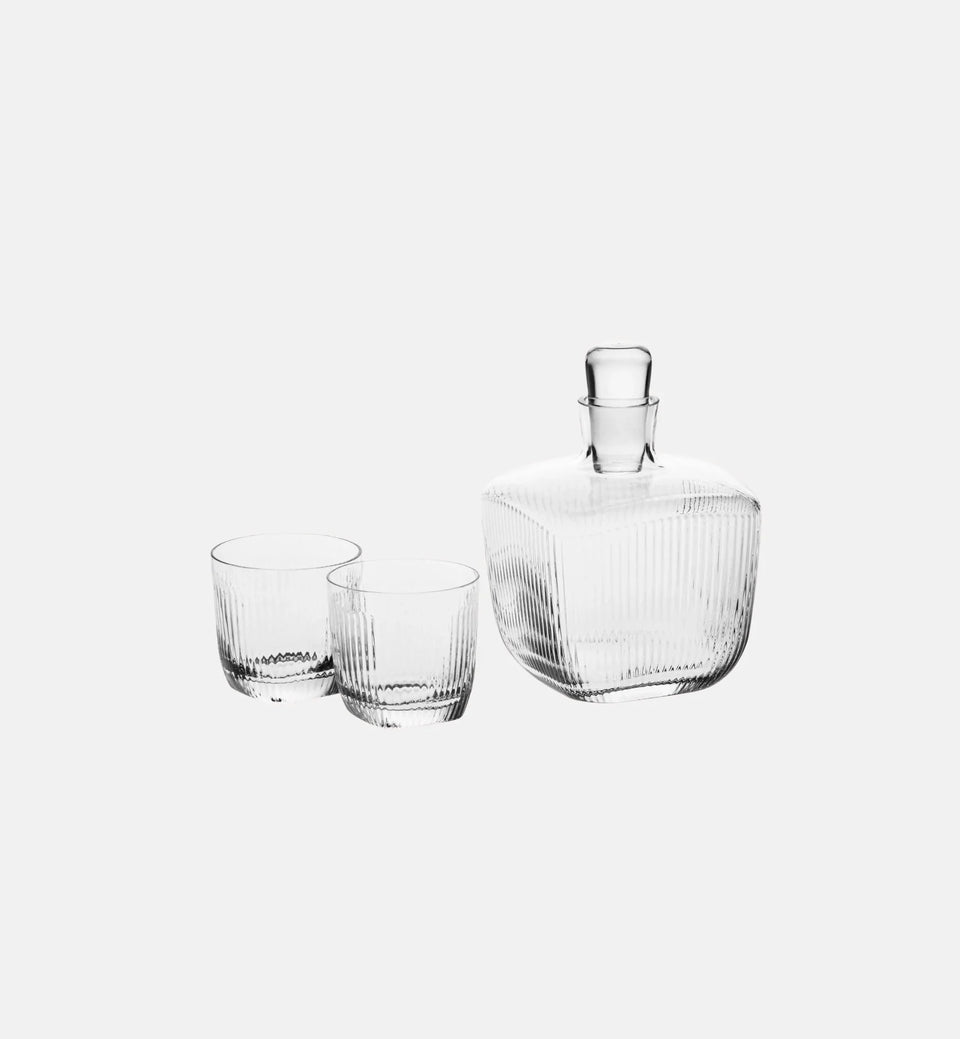 Komplet do whisky Gentleman (3 el.)