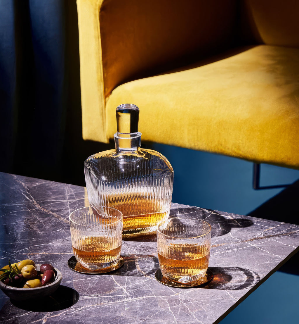 Komplet do whisky Gentleman (3 el.)