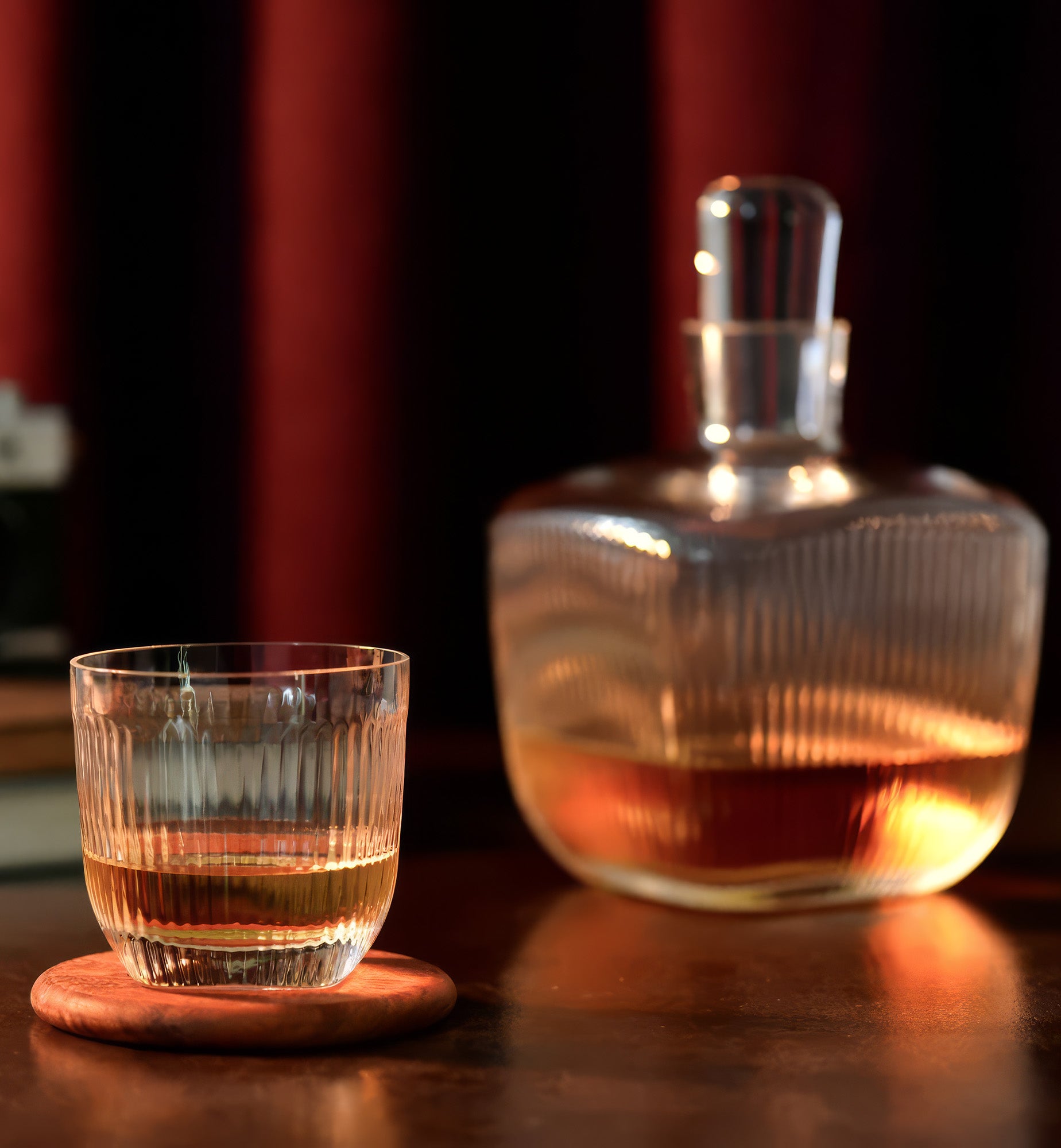 Komplet do whisky Gentleman (3 el.)