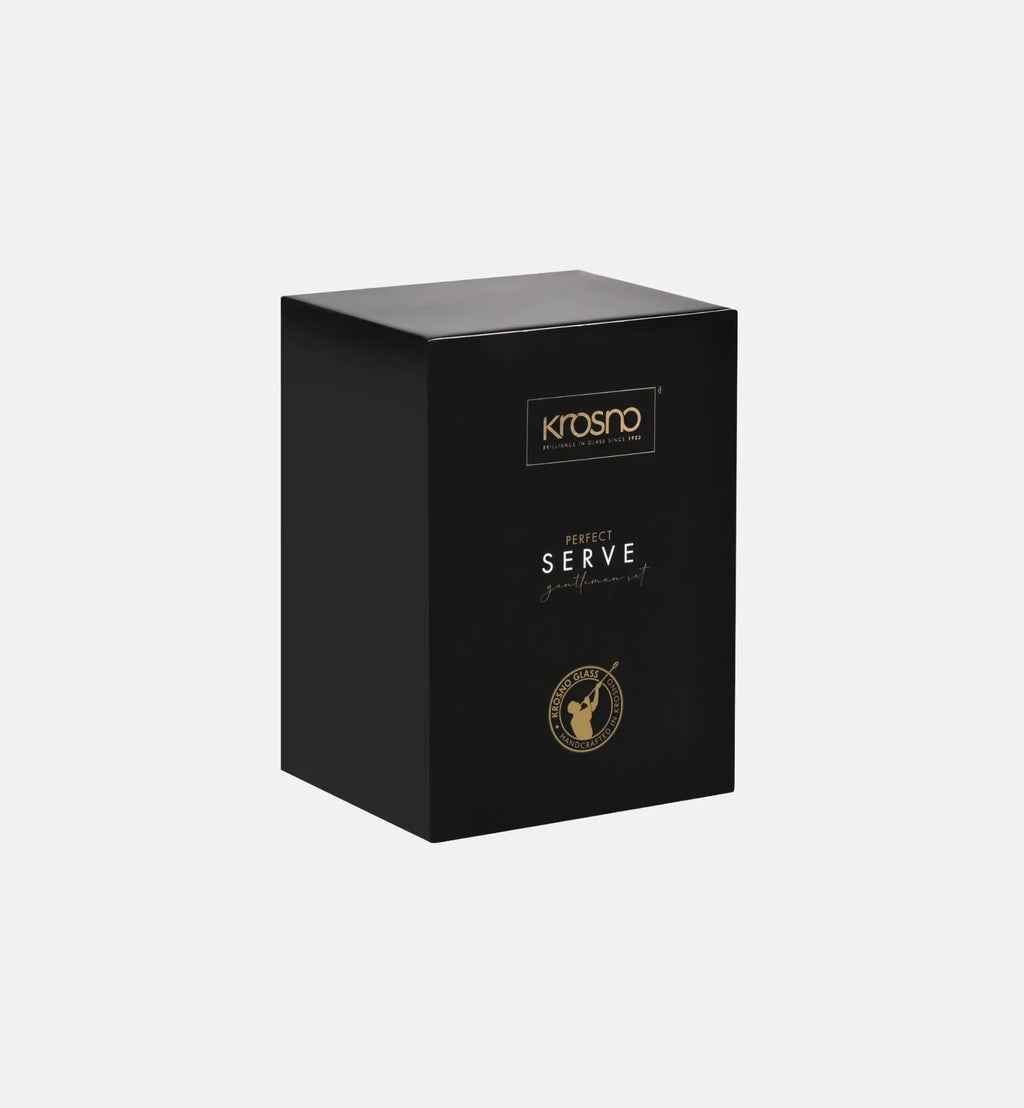 Komplet do whisky Gentleman (3 el.)