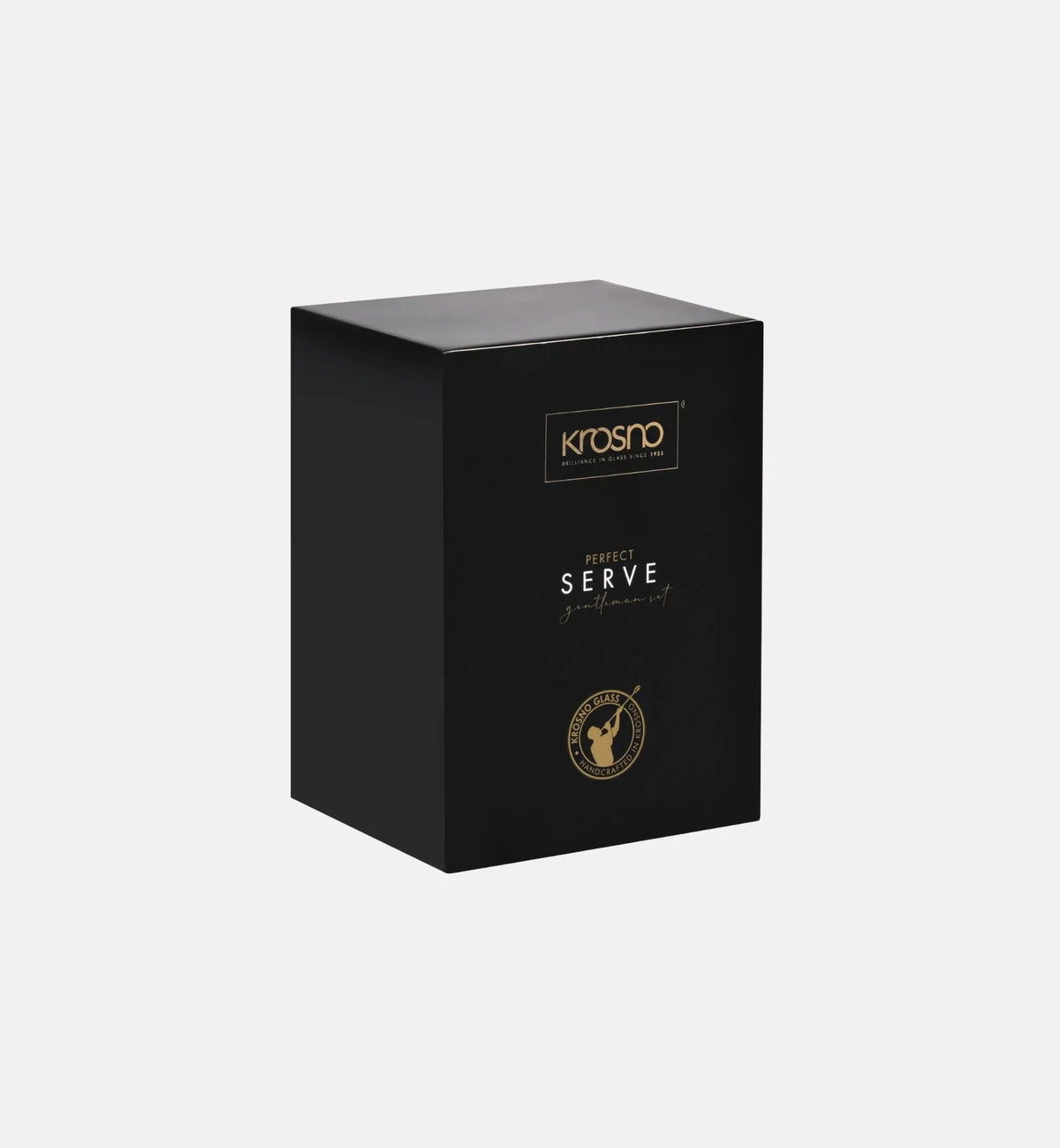 Komplet do whisky Gentleman (3 el.)