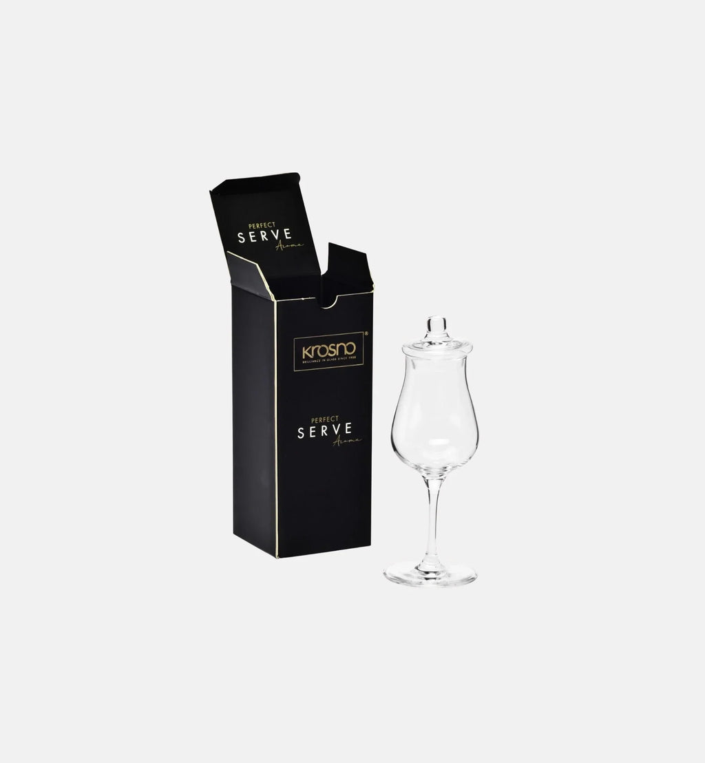 Degustacyjny kieliszek do whisky z deklem Aroma