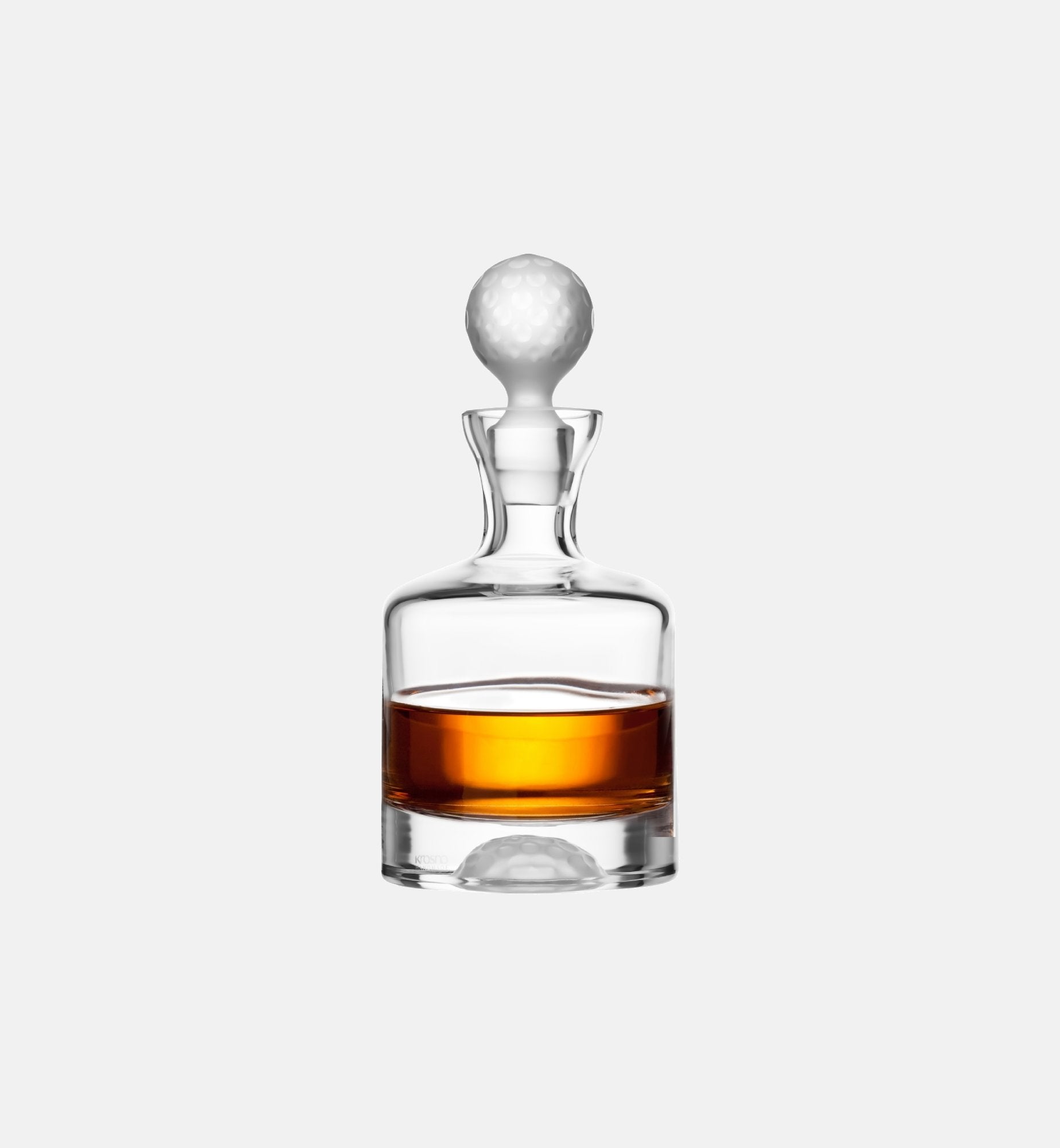 Komplet do whisky Golf (5 el.)
