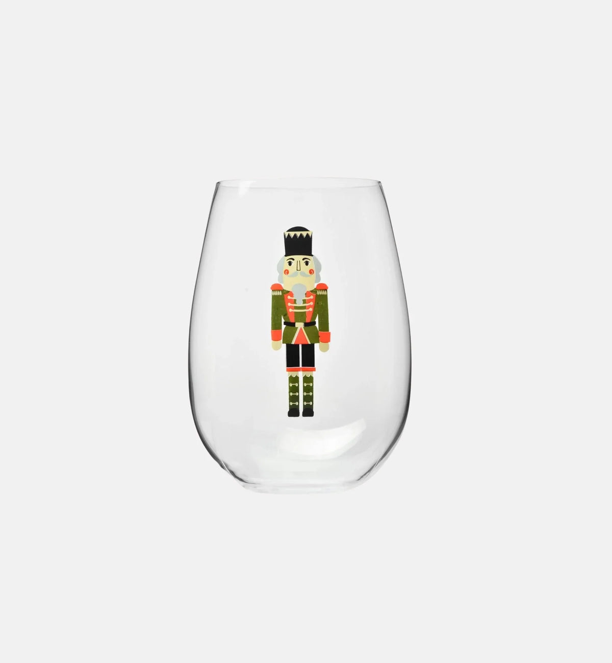 Szklanki świąteczne JOLLY (3 el.) 500 ml
