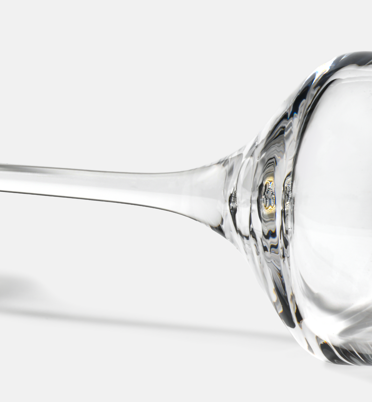 "Mr. & Mrs." Champagne Glasses, 180 ml