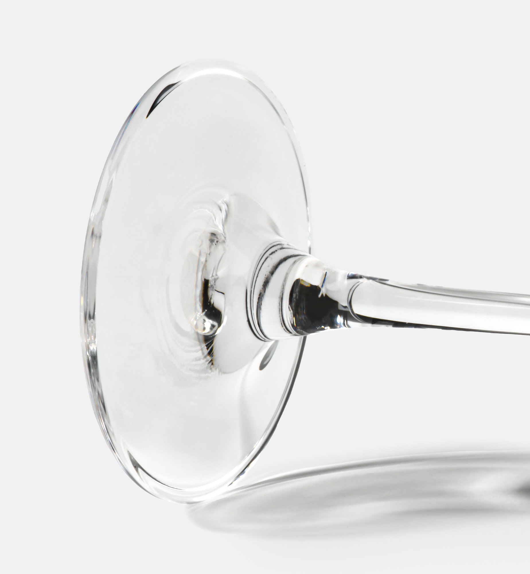 "Mr. & Mrs." Champagne Glasses, 180 ml