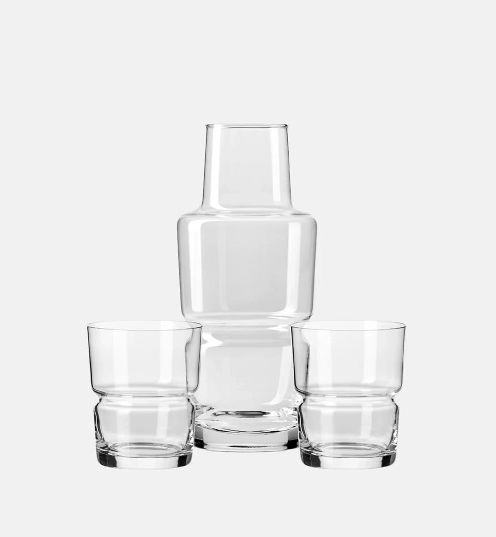 DAY&NIGHT 1 Water Set, 3 Pieces