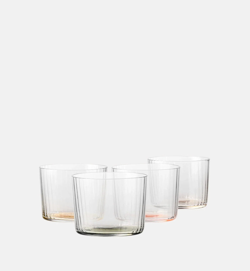 Servierset mit Optik 230 ml