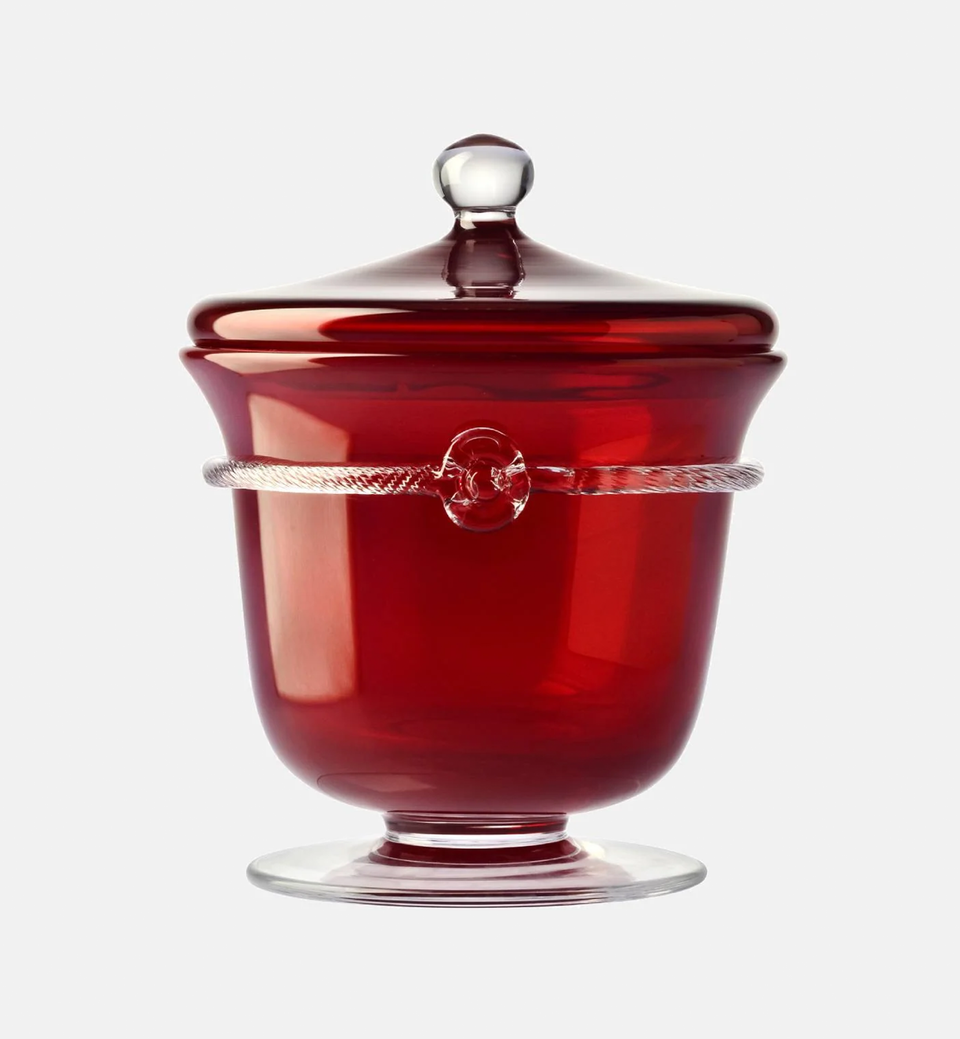 Behälter mit Deckel Aurelia, Rubin, 1,7 l