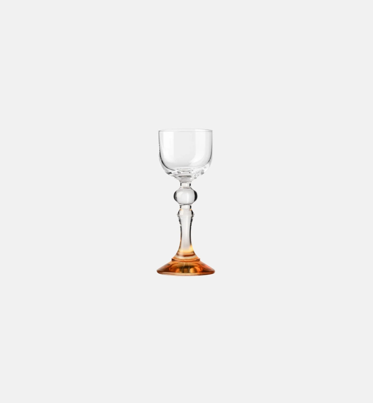 Komplet cieniowanych kieliszków do wódki 50 ml